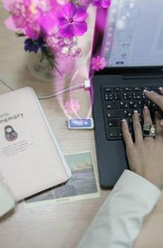 USB Ароматизатор MT1081