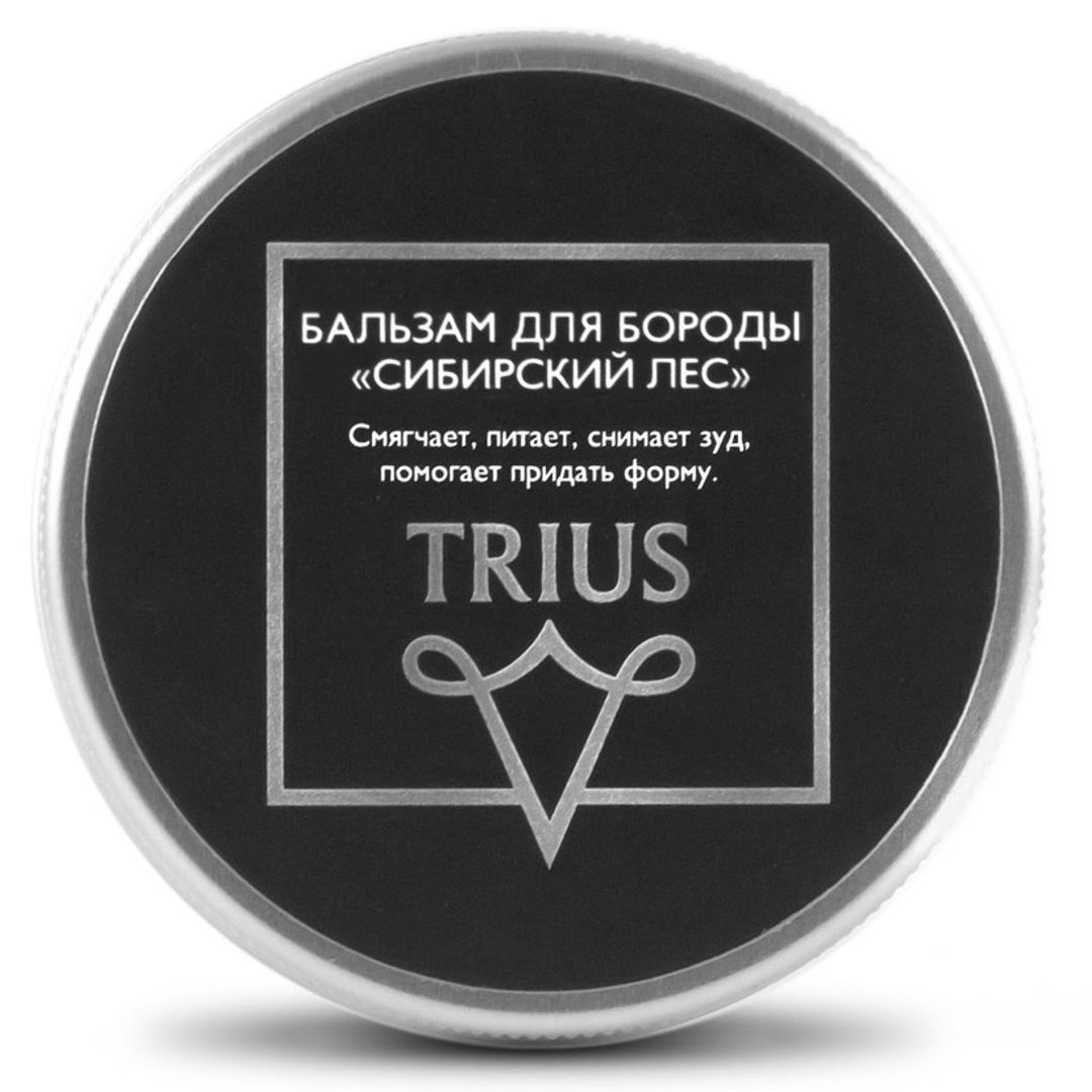 Бальзам для бороды Trius