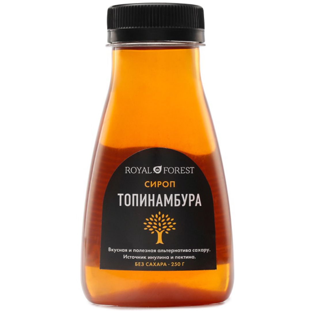 Сироп топинамбура (250 г) Сироп топинамбура (250 г)