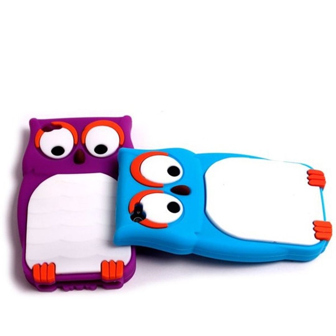 Чехол iPhone 4 Сова Чехол iPhone 4 Сова