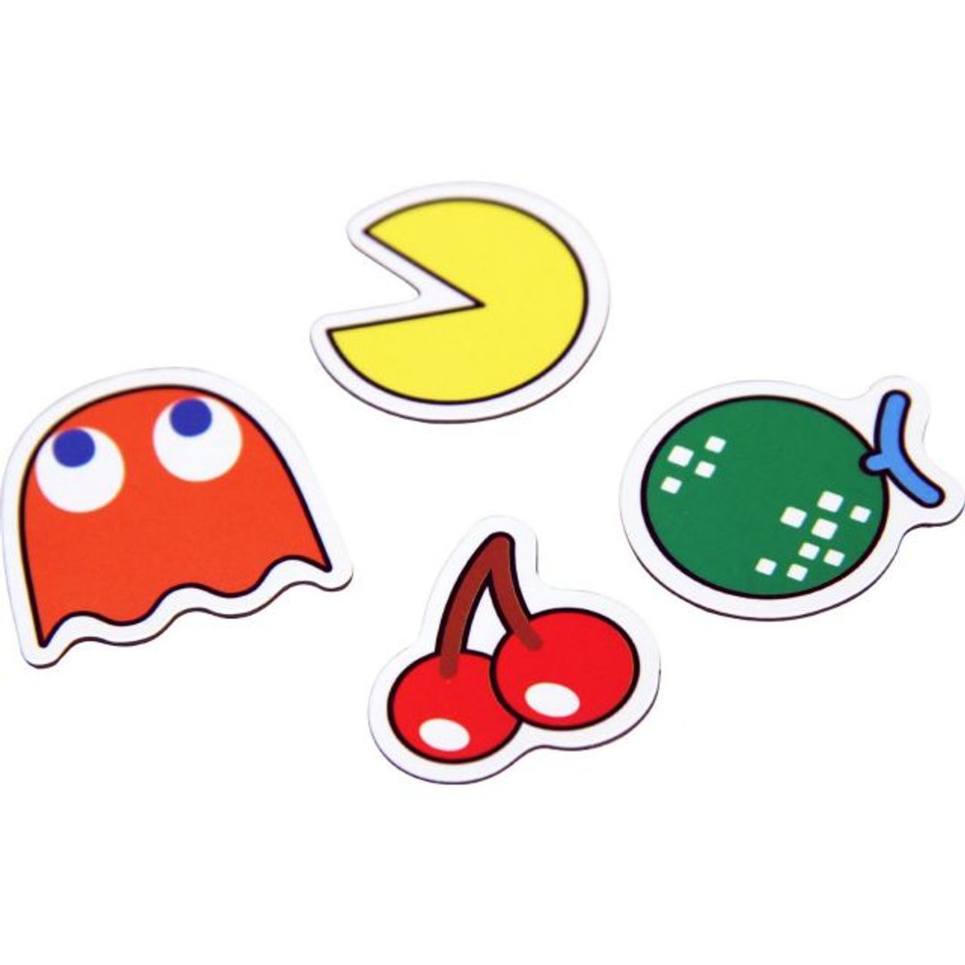Набор магнитов Pac-Man Набор магнитов Pac-Man