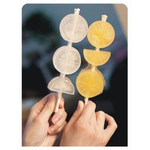 Форма для льда Лимоны Форма для льда Лимоны