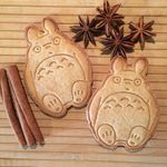 Форма для печенья Totoro