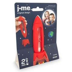 Песочные часы Ракета Rocket Timer