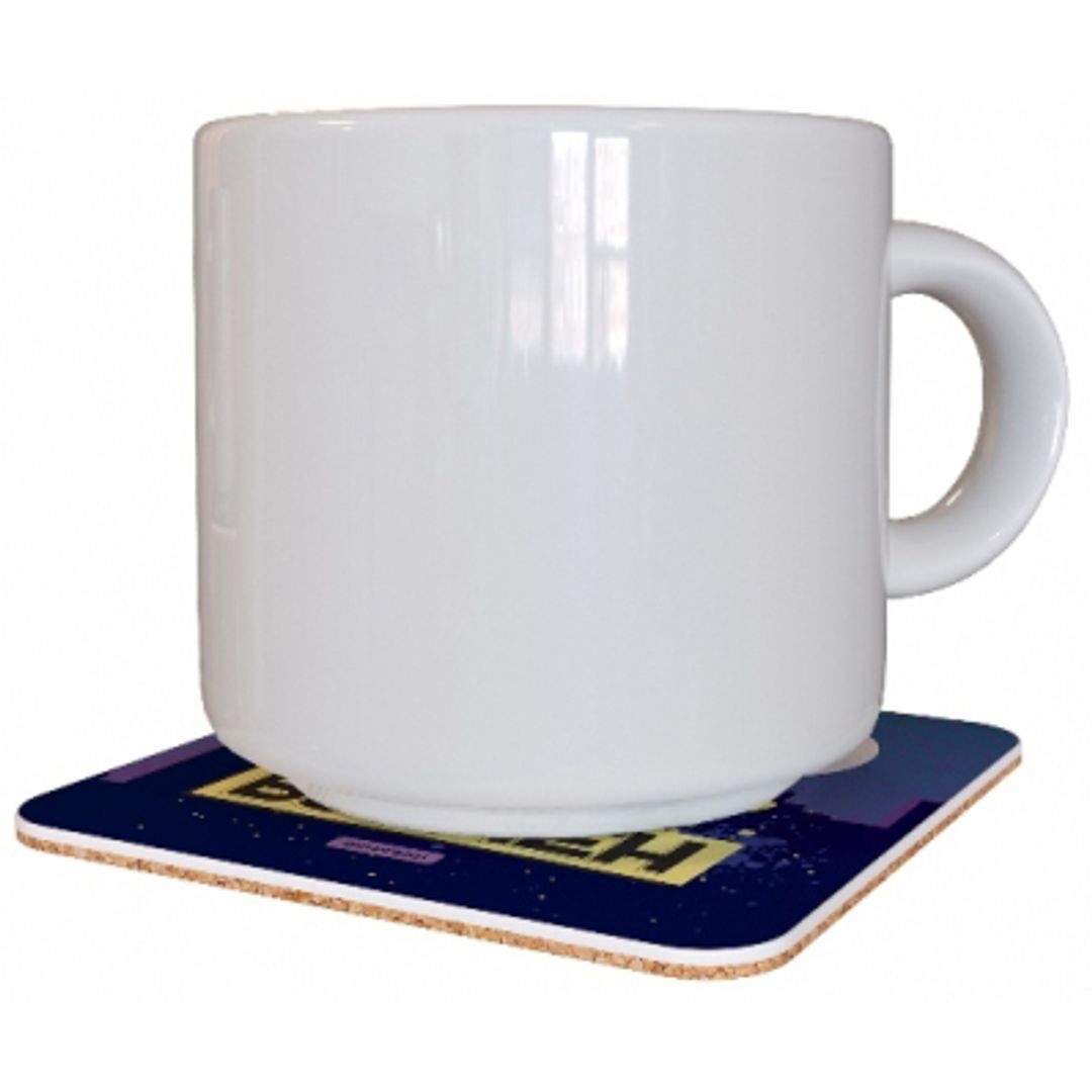 Подставка под чашку Ты все можешь, ты же Бэтмен Подставка под чашку Ты все можешь, ты же Бэтмен