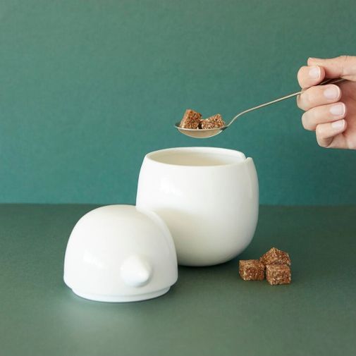 Сахарница с ложкой Birdie Сахарница с ложкой Birdie