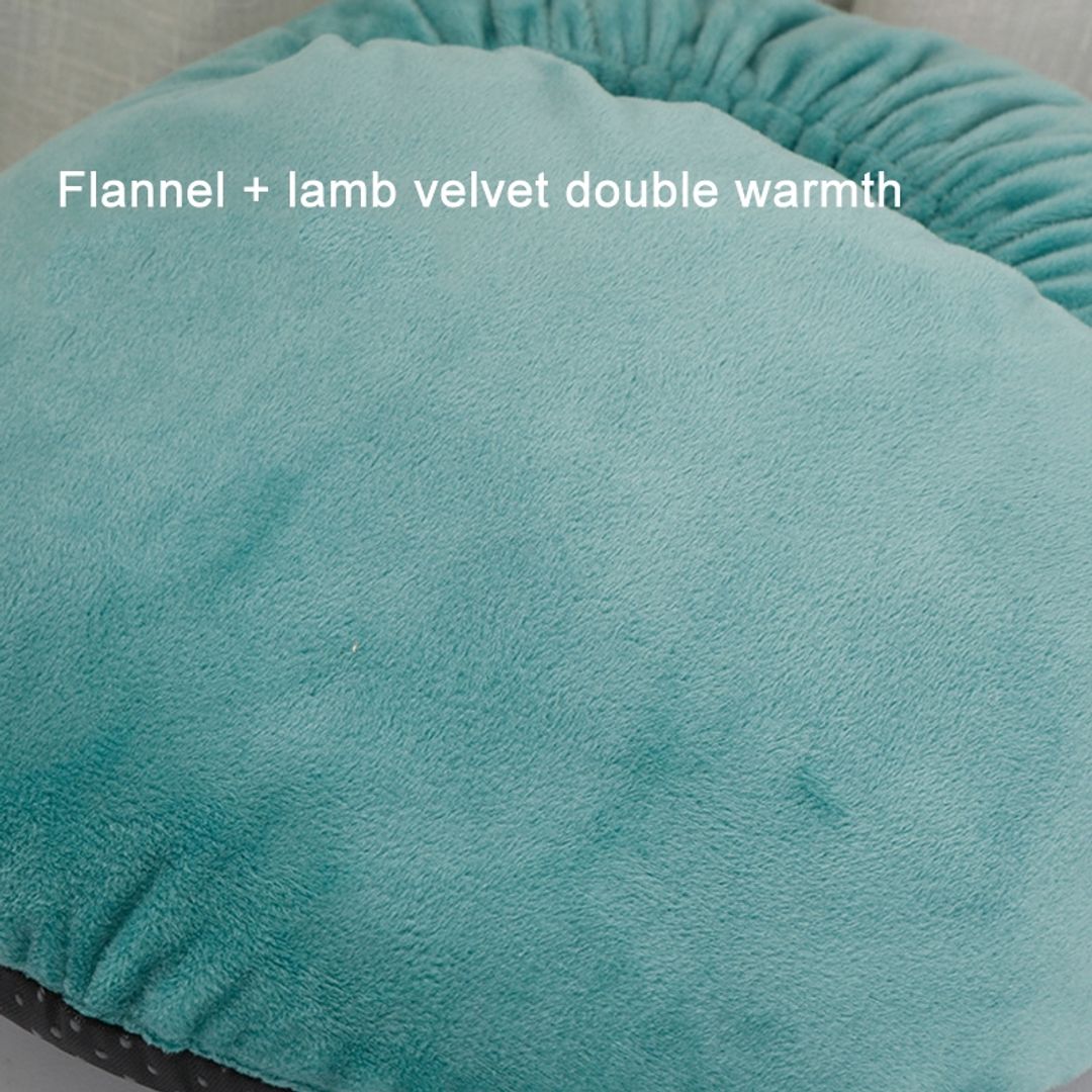 Тапок с подогревом от USB Теплоножки (Розовый) Тапок с подогревом от USB Теплоножки (Розовый)