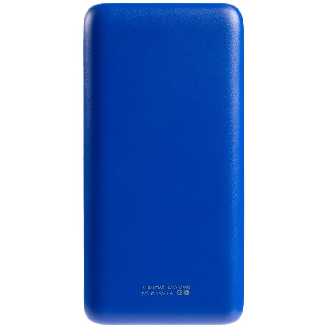 Внешний аккумулятор Fast Trick c Type-C, 10000 мАч (Синий)