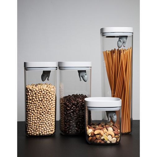 Набор кухонных емкостей Lucky Mouse