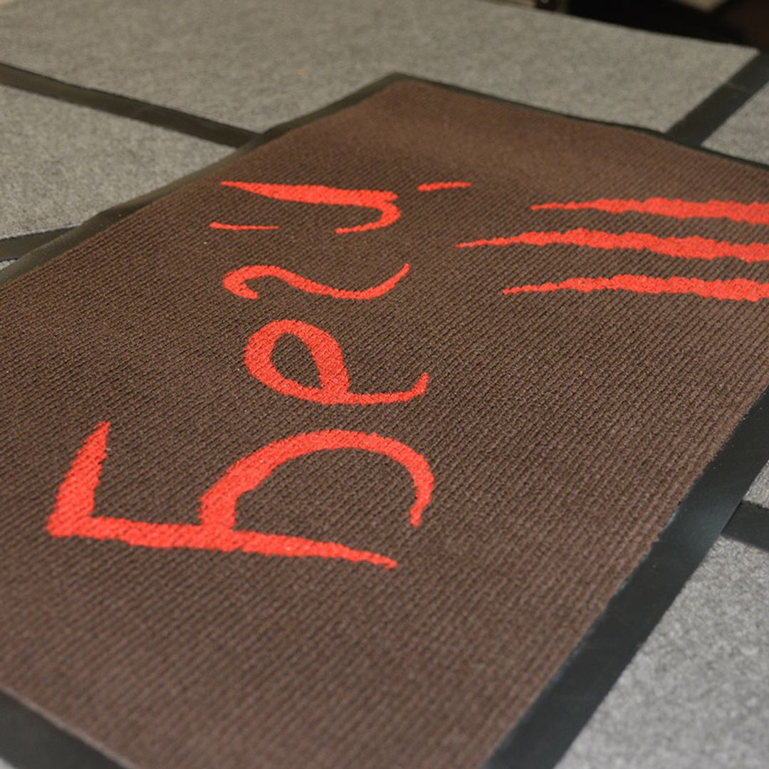 Коврик для входной двери Беги Коврик для входной двери Беги