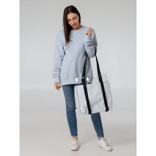 Шопер Clarity с органайзером