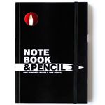 Блокнот с карандашом Notebook&Pencil