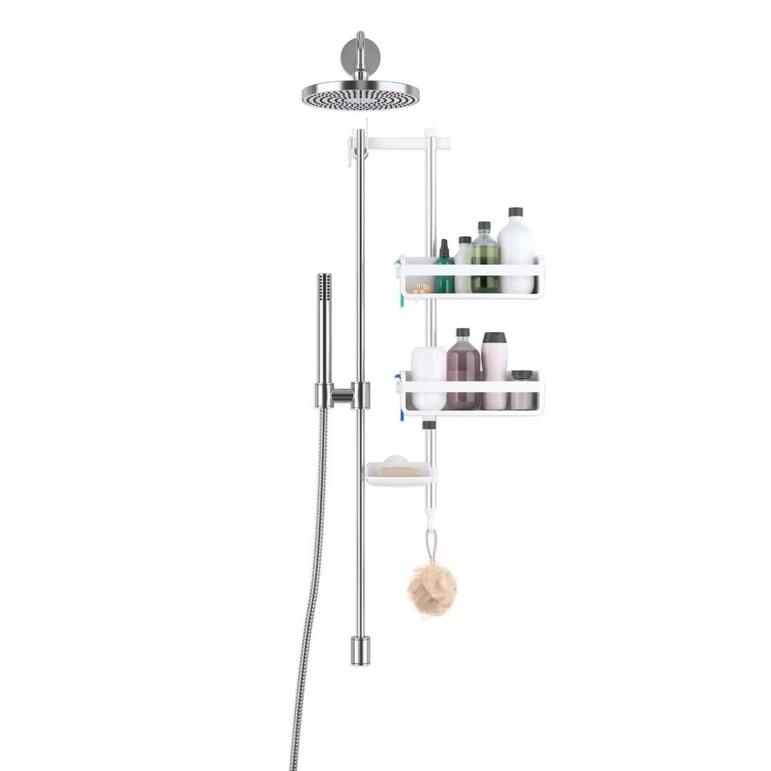 Органайзер для душа Flipside Caddy