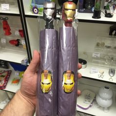 Зонт Железный человек Ironman