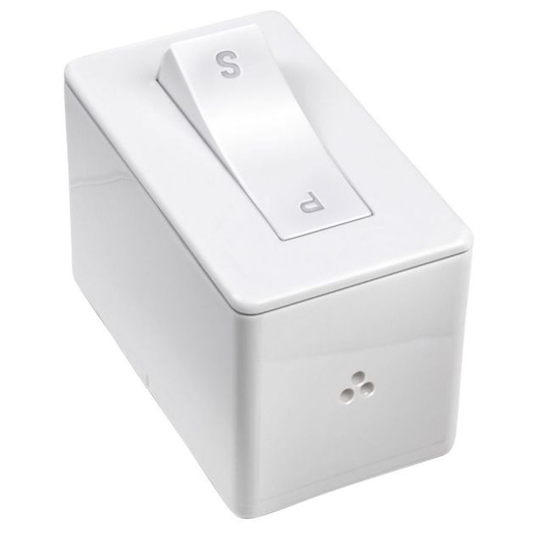 Солонка и перечница с переключателем Switch Солонка и перечница с переключателем Switch