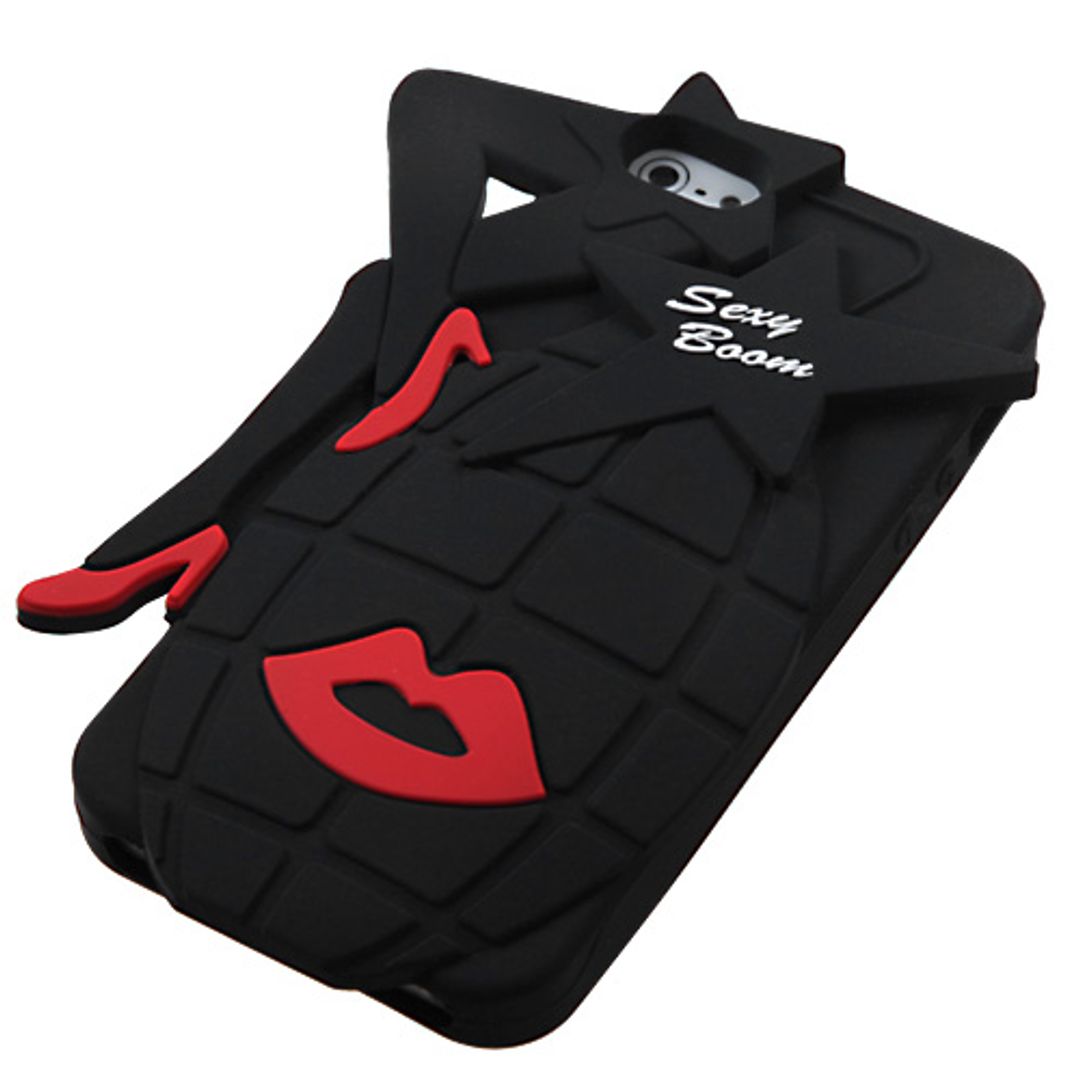 Чехол iPhone 5 Sexy Boom Чехол iPhone 5 Sexy Boom