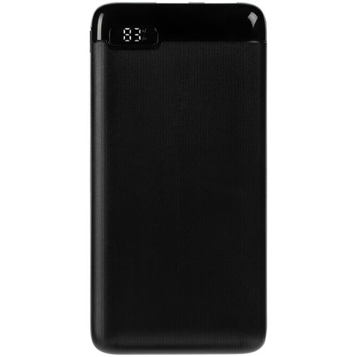 Внешний аккумулятор Fast Trick c Type-C, 10000 мАч (Черный)