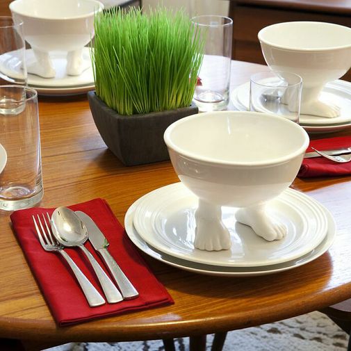 Миска на ножках Dylan Kendall