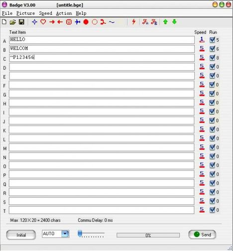 USB Бейджик USB Бейджик