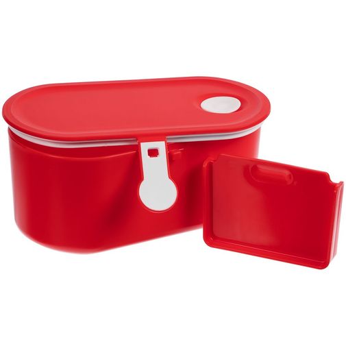 Ланчбокс Lunch Break (Красный с белым) Ланчбокс Lunch Break (Красный с белым)