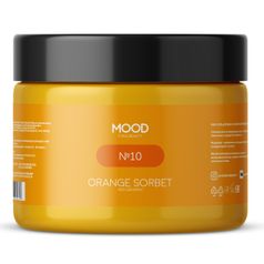 Соль для ванн MOOD ORANGE SORBET №10