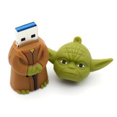 Флешка Star Wars Мастер Йода 16 Гб