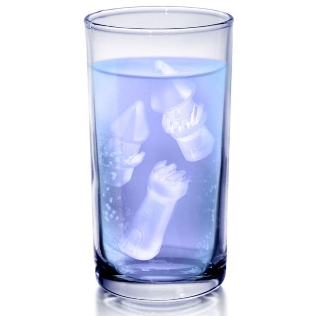 Форма для льда Дворец Ice Palace