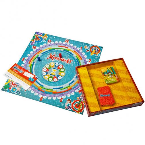 Настольная игра Хронолёт