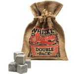 Камни для виски Whiskey Stones Double Pack (18 шт.)