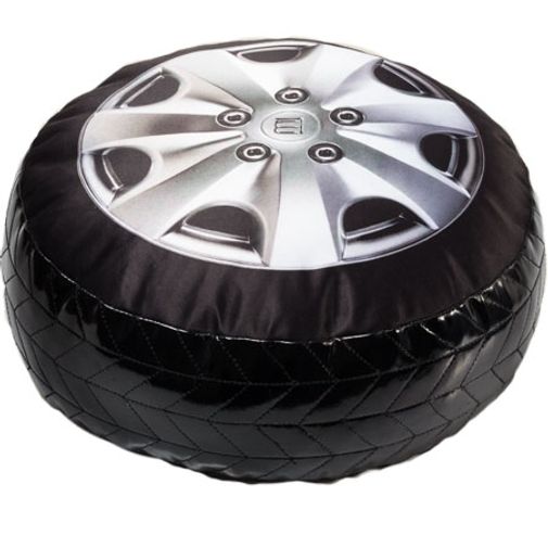 Подушка Колесо Запаска для отдыха