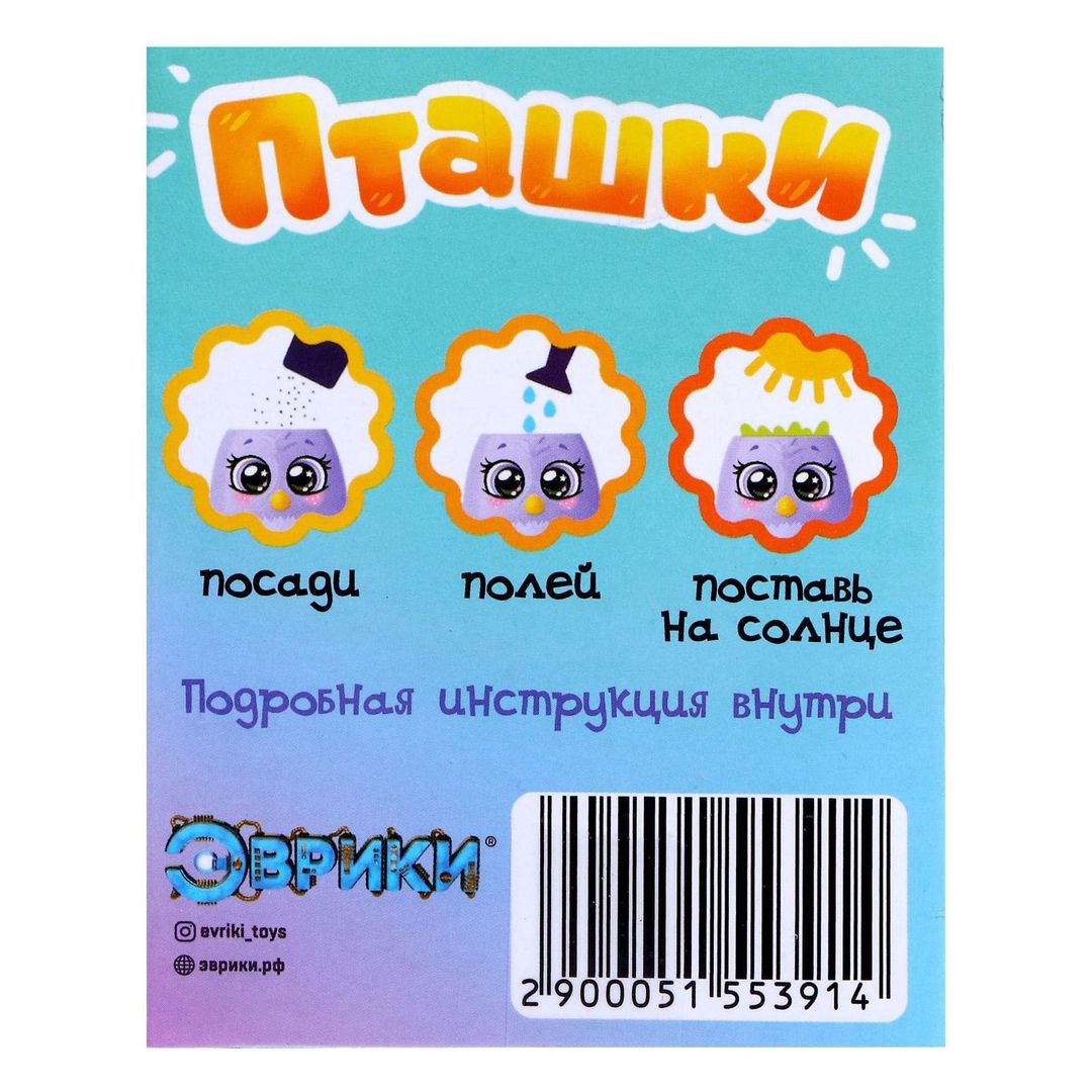 Набор для опытов Пташки, выращиваем травку Набор для опытов Пташки, выращиваем травку