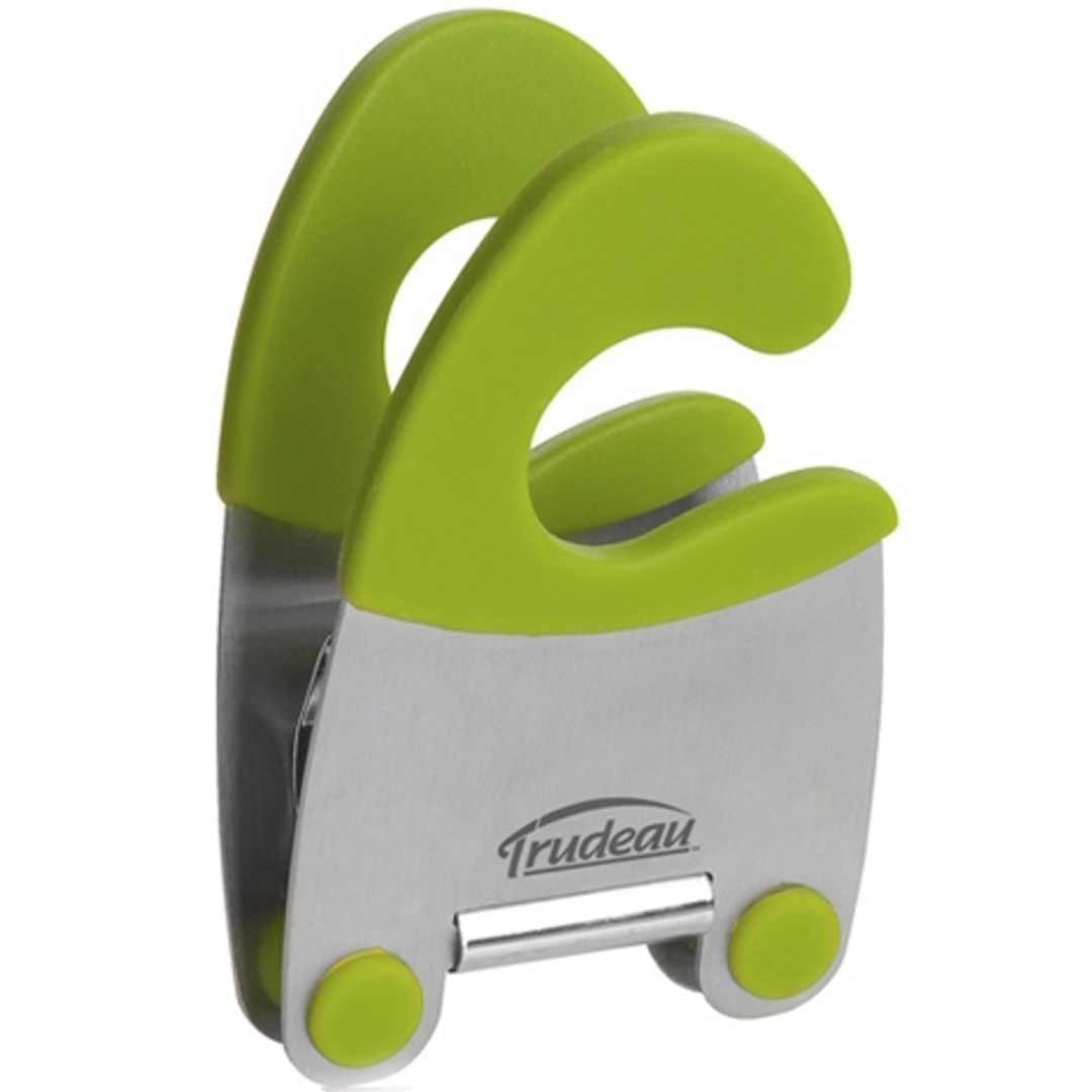 Держатель для ложки на кастрюлю (Зеленый) Держатель для ложки на кастрюлю (Зеленый)