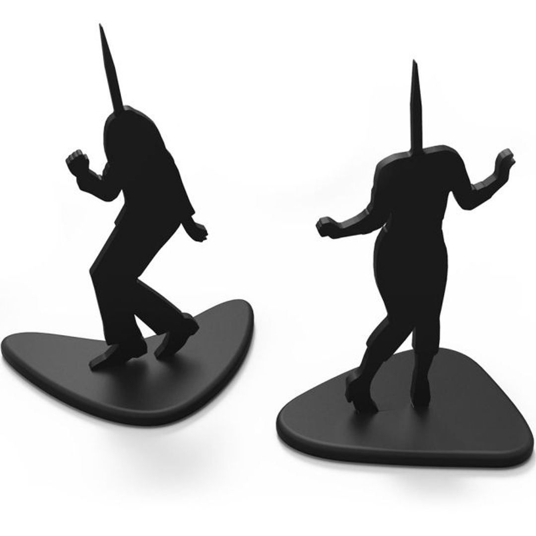 Шпажки для канапе Вечеринка Boogie Bites