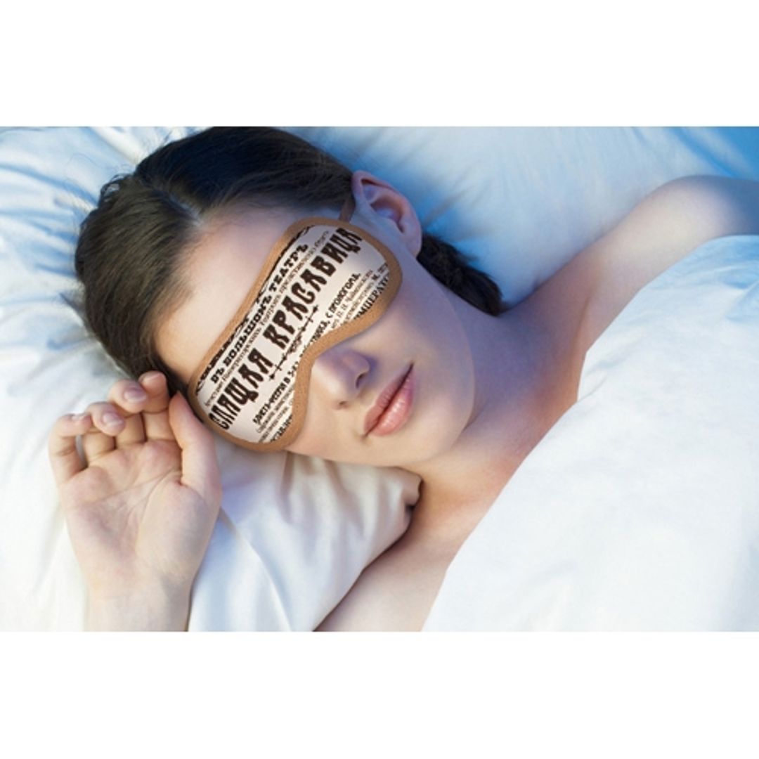 Маска для сна Спящая красавица Маска для сна Спящая красавица