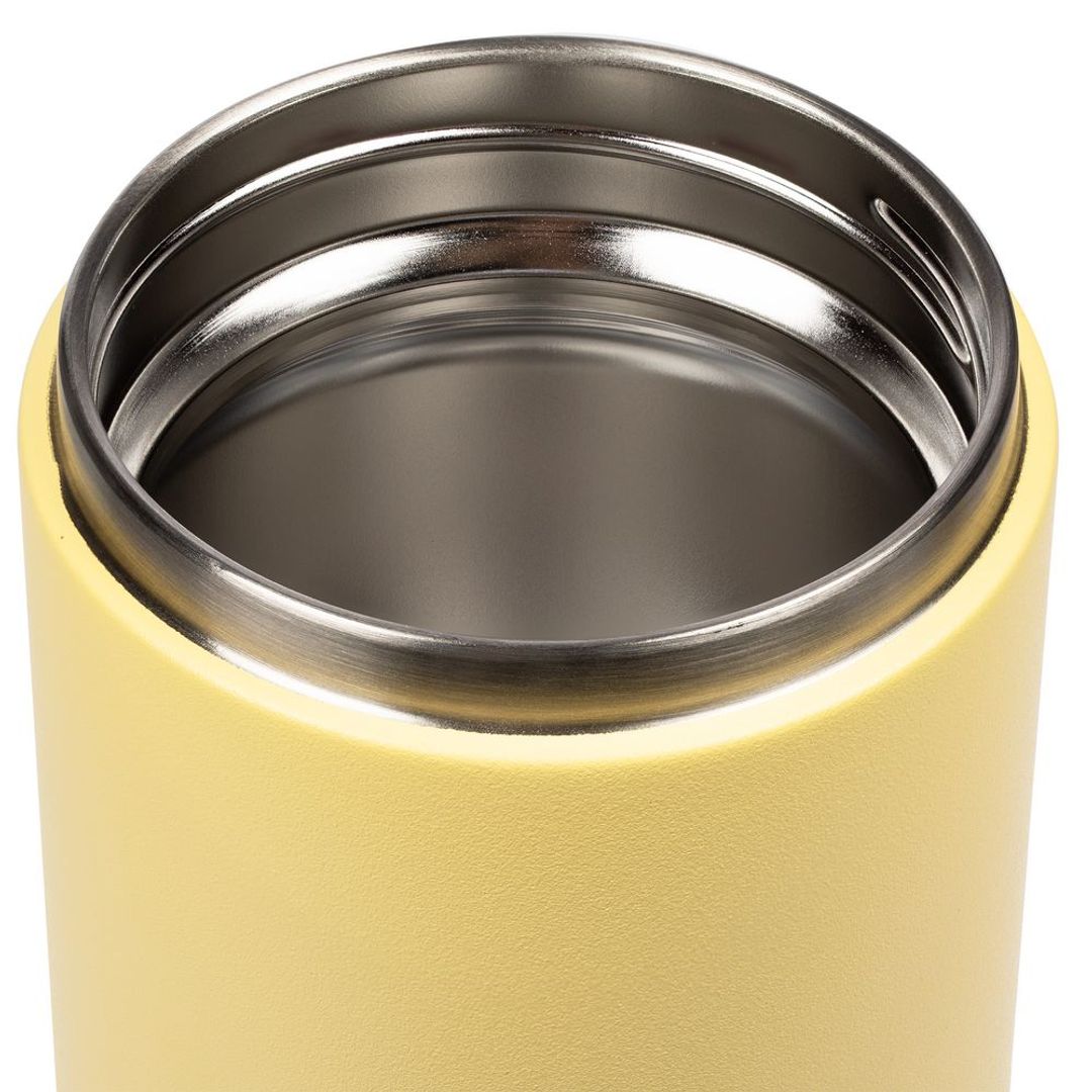 Термос для еды Tabenodo (Желтый) Термос для еды Tabenodo (Желтый)