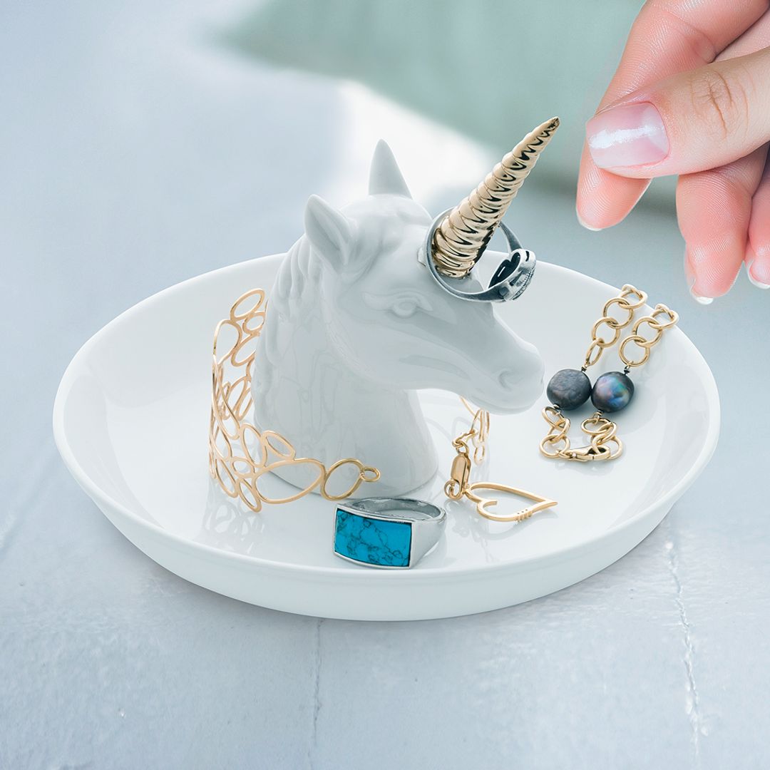 Подставка для колец Единорог Unicorn XL