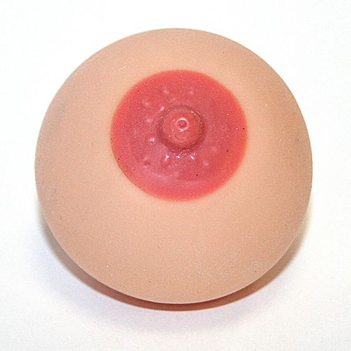 Резиновая сиська Антистресс (1 размер) Резиновая сиська Антистресс (1 размер)