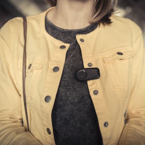 Персональная сирена Safe+ Персональная сирена Safe+