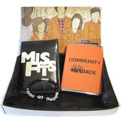 Подарочный набор Плохие Misfits