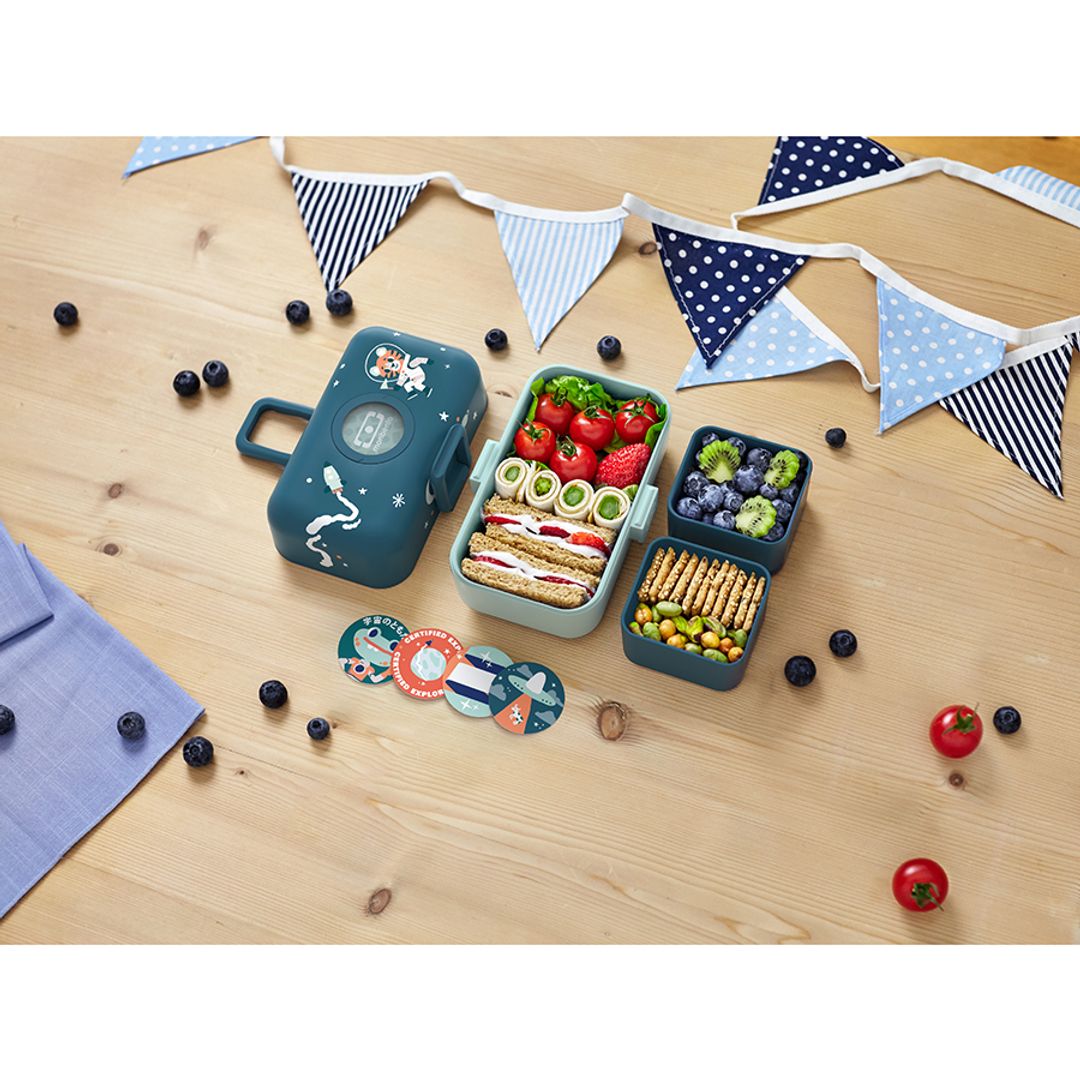 Ланч-бокс Monbento Tresor (Cosmic Blue) Ланч-бокс Monbento Tresor (Cosmic Blue)