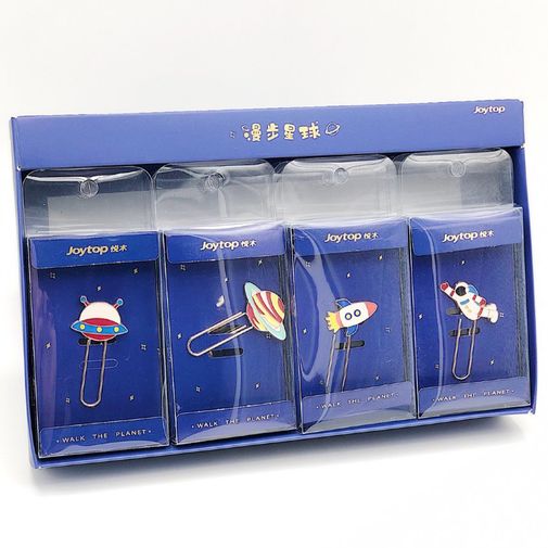 Закладка для книг Walking Saturn Закладка для книг Walking Saturn