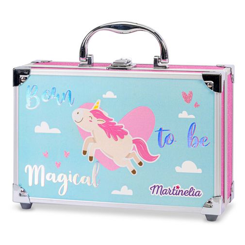 Дорожный кейс с косметикой Martinelia Born to be magical