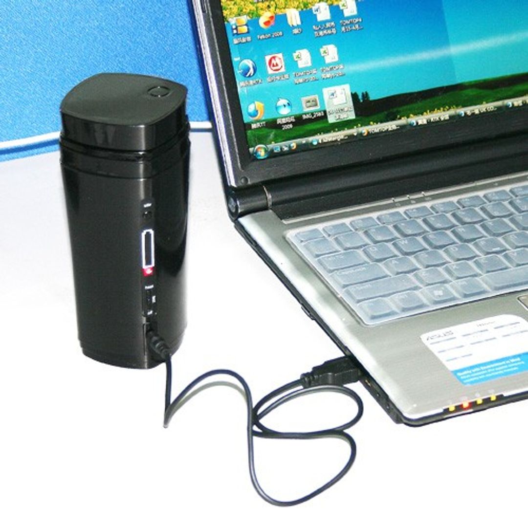 USB Нагреватель для банки кофе