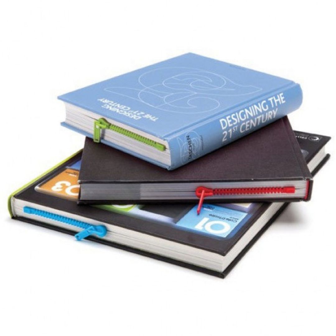 Закладка для книги Молния Zippermark Закладка для книги Молния Zippermark