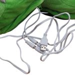 Тапочки с подогревом от USB Майк Вазовский