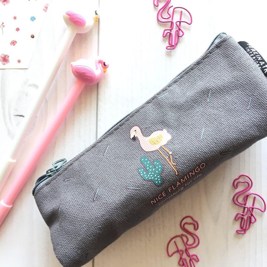 Пенал Фламинго Пенал Фламинго