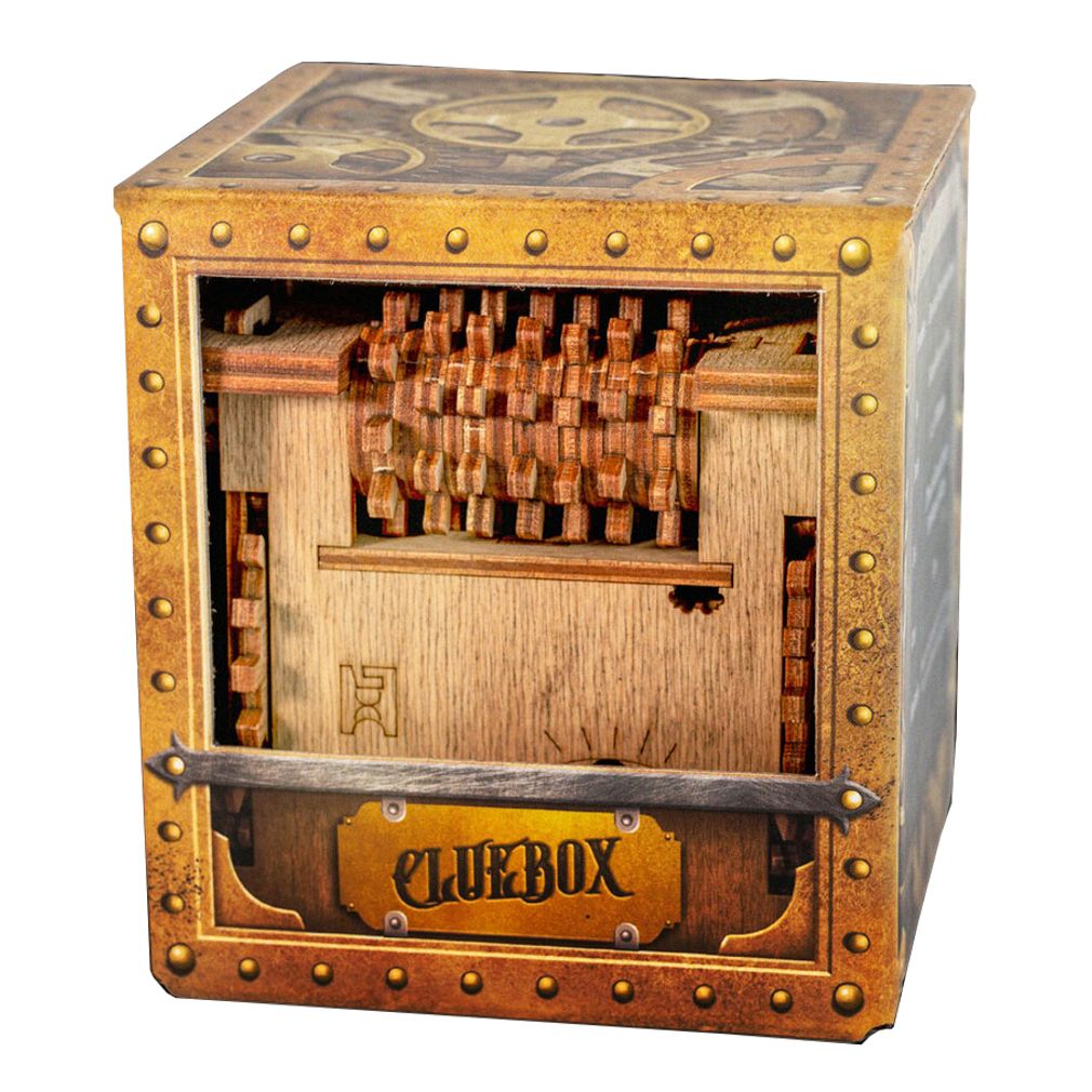 Квест-шкатулка Blackwood Кот Шредингера (оригинал!) (IDventure) купить ...