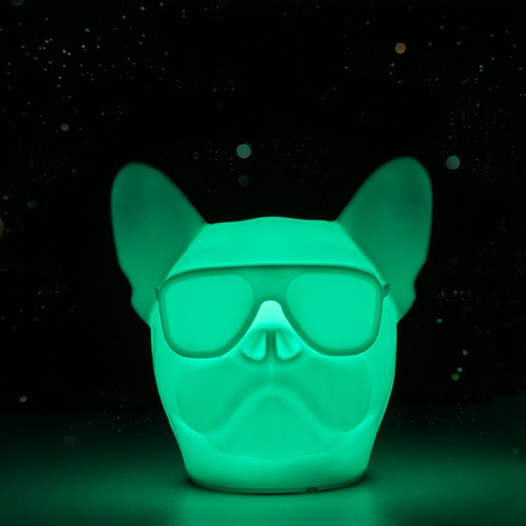 Ночник Бульдог