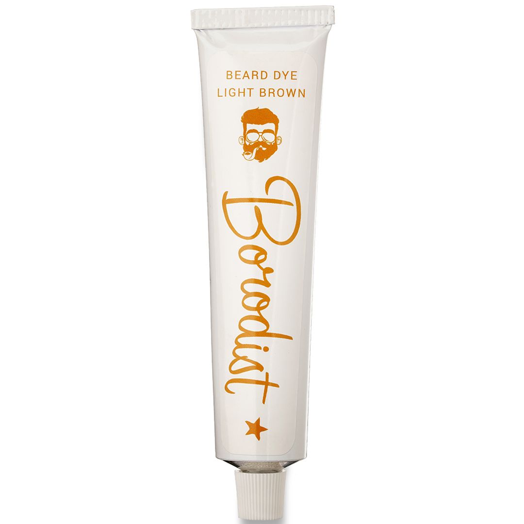 Краска для бороды Borodist Beard Dye