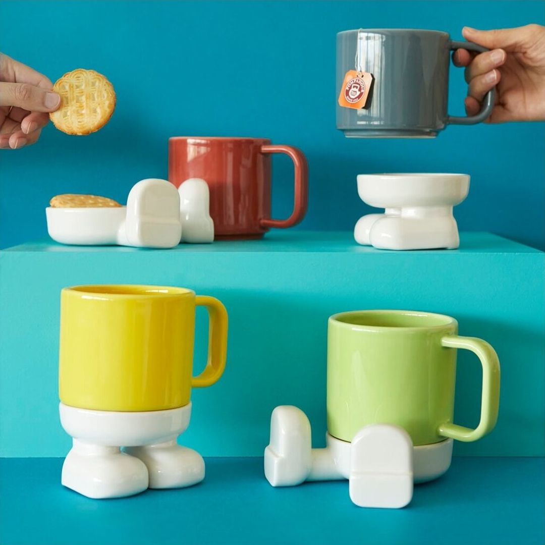 Кружка Mr. Sitty